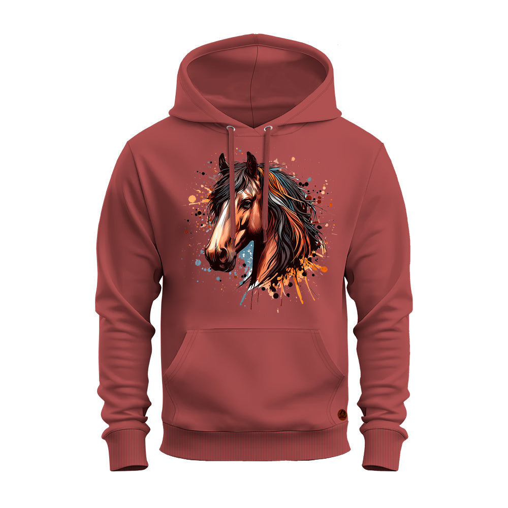 MOLETOM CAVALO UM