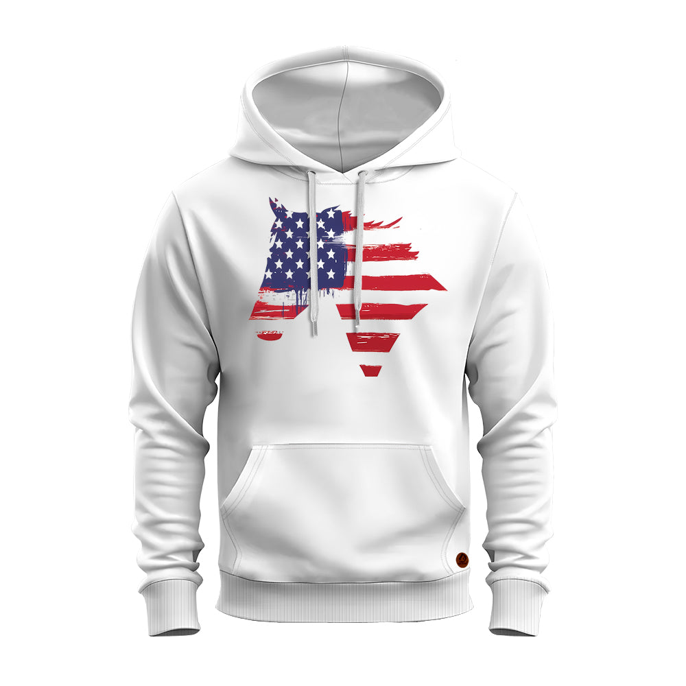 MOLETOM CAVALO USA