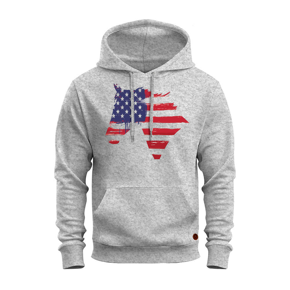 MOLETOM CAVALO USA