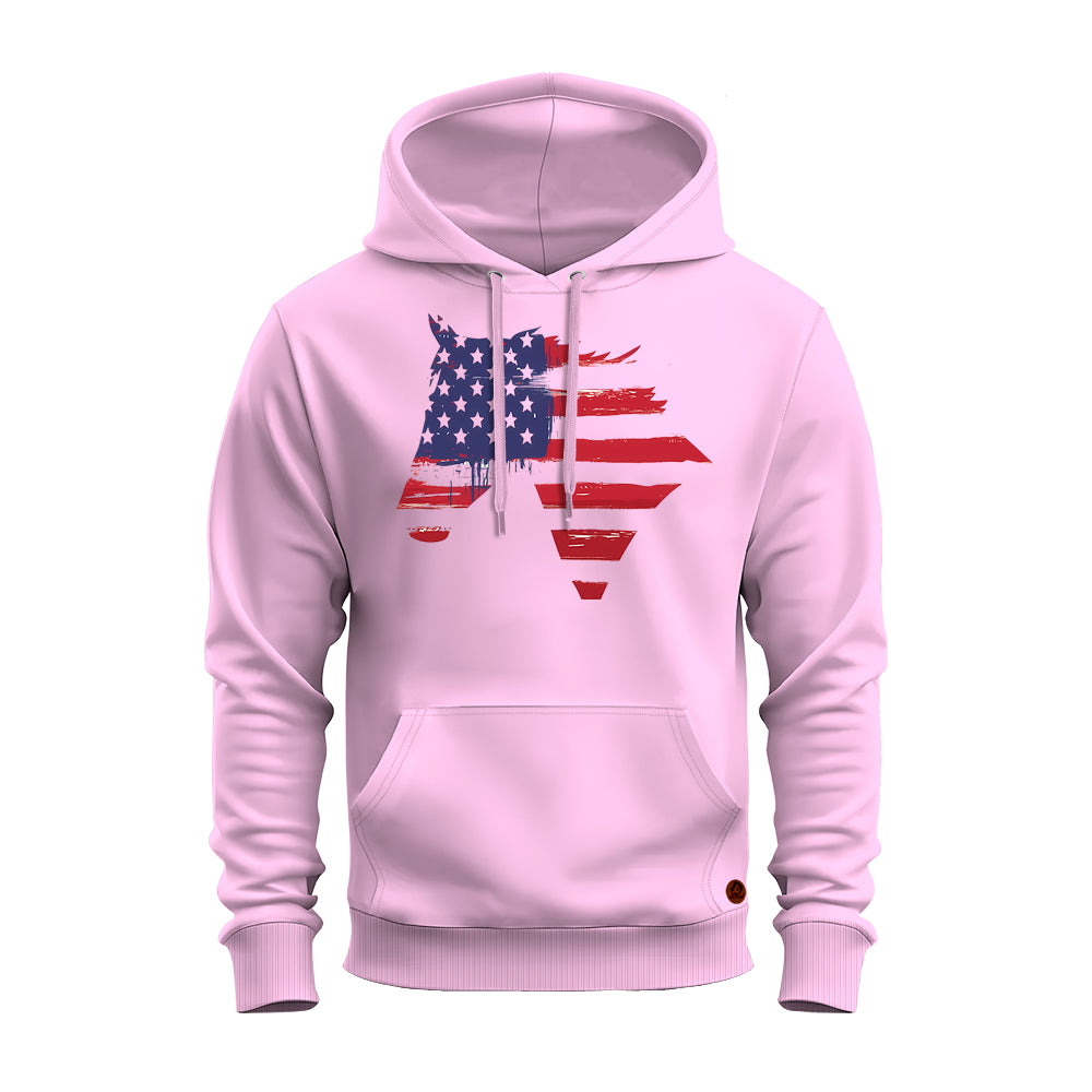 MOLETOM CAVALO USA