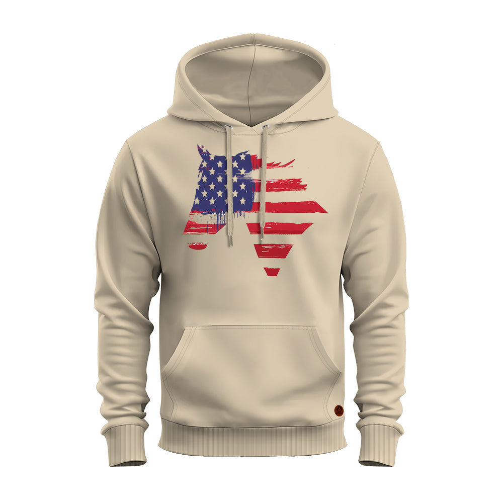 MOLETOM CAVALO USA