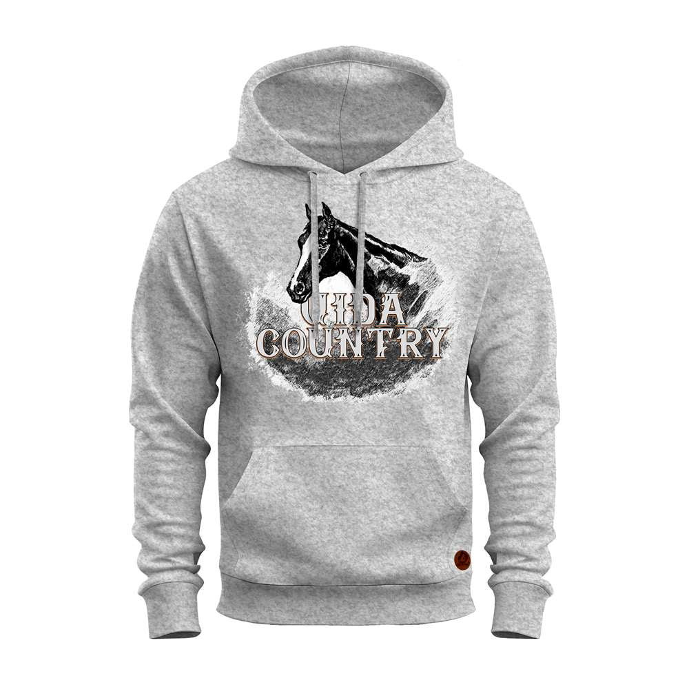 MOLETOM COUNTRY CAVALO