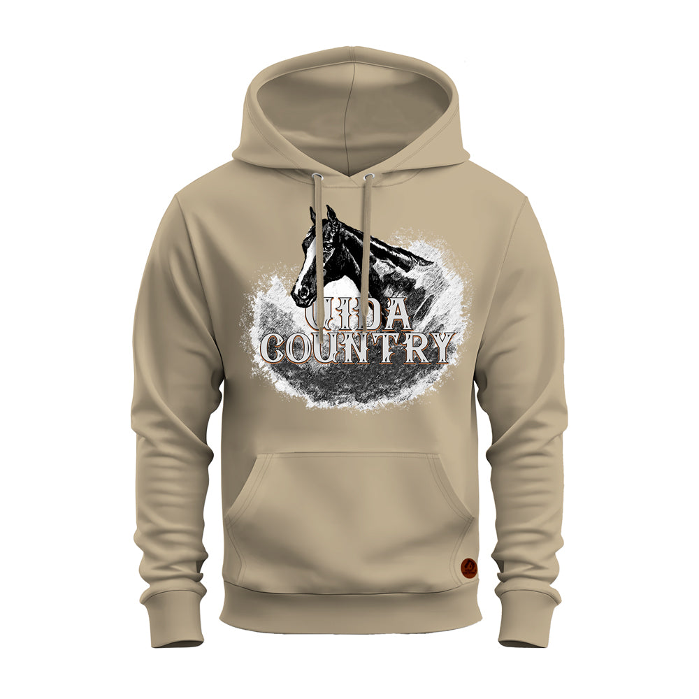 MOLETOM COUNTRY CAVALO