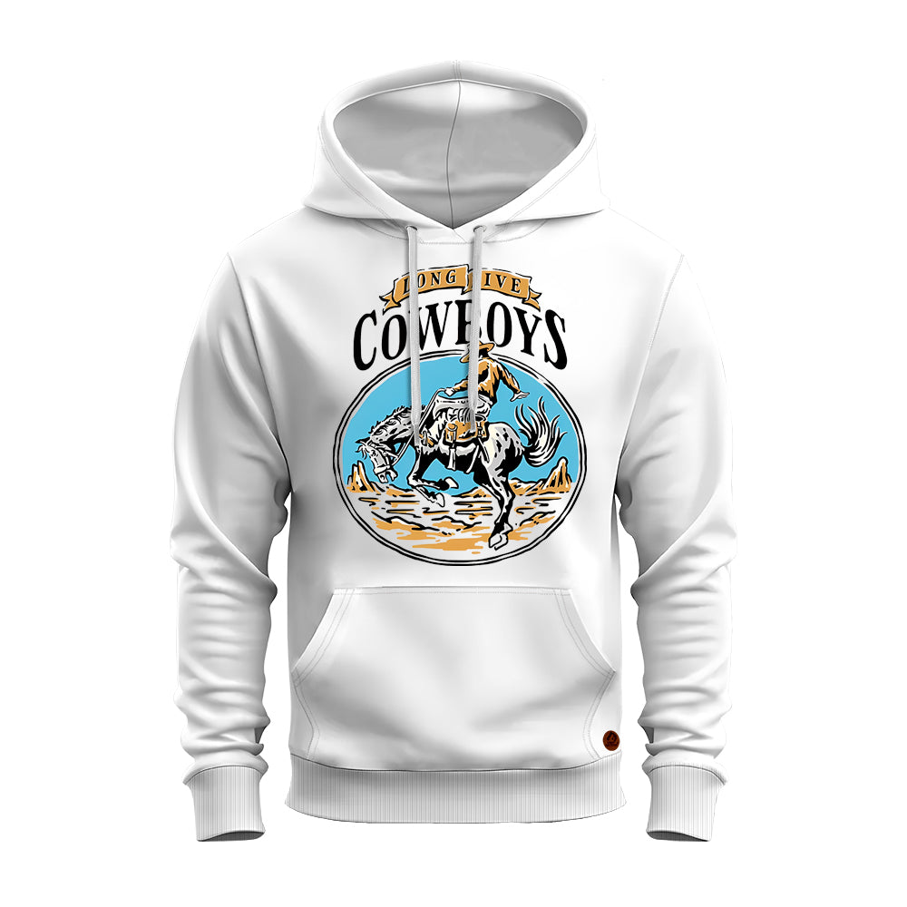 MOLETOM COWBOYS