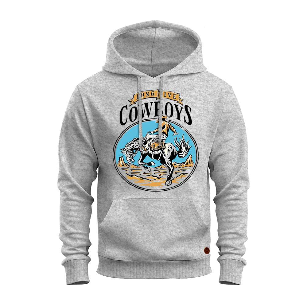 MOLETOM COWBOYS