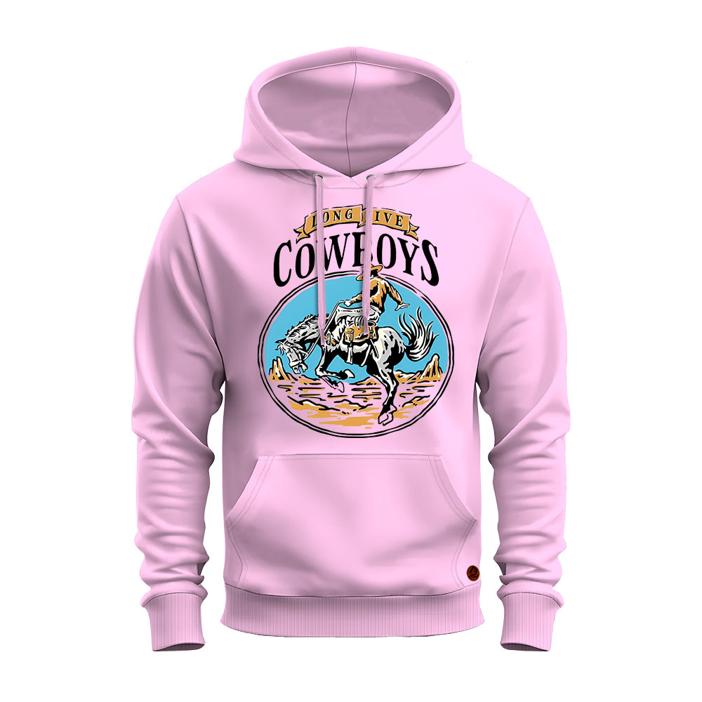 MOLETOM COWBOYS