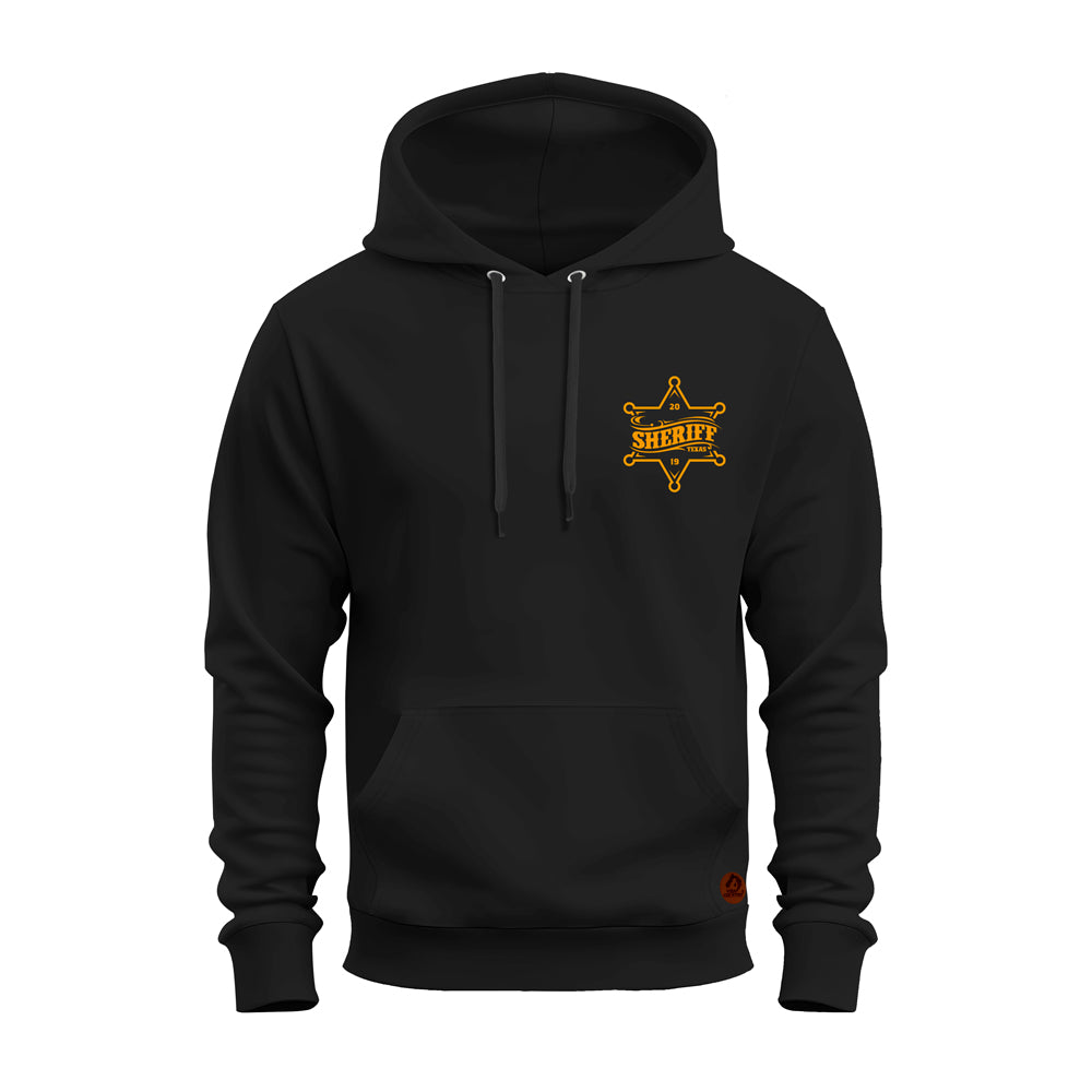 MOLETOM ESTRELA SHERIFE