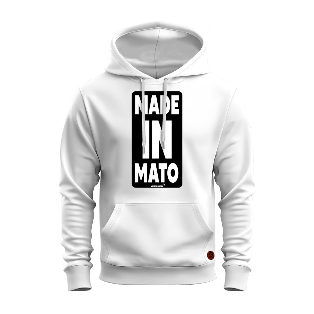 MOLETOM MADE IN MATO