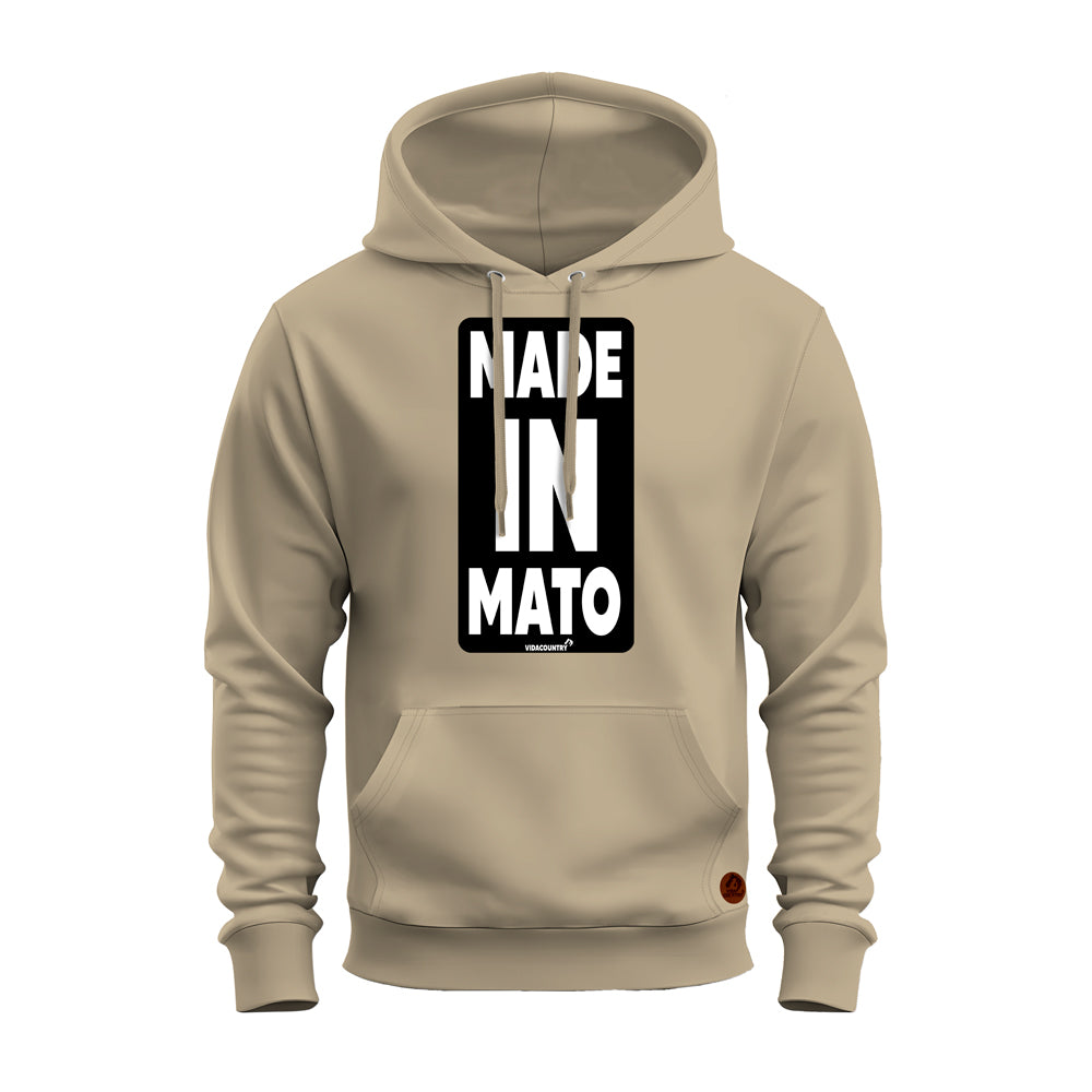 MOLETOM MADE IN MATO