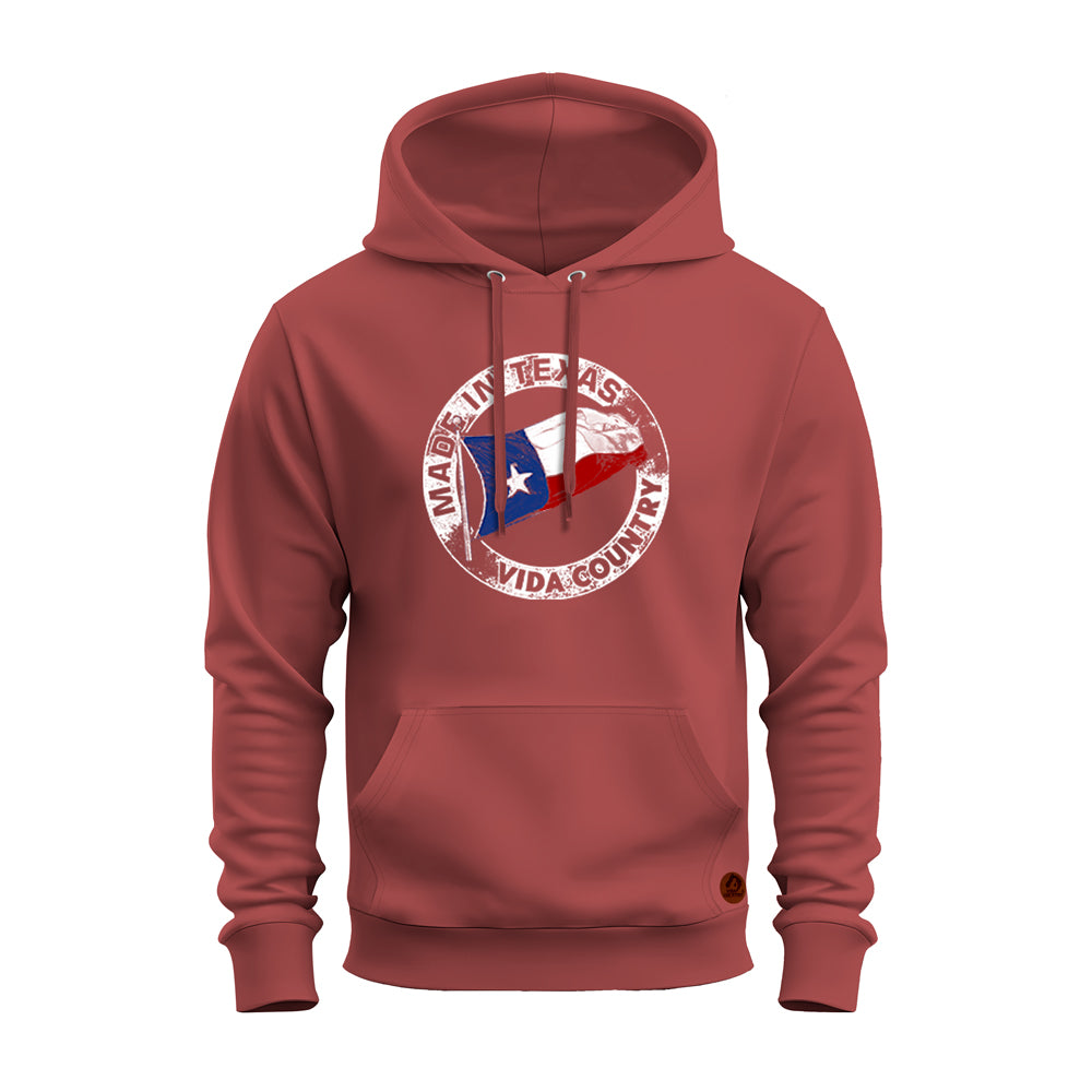 MOLETOM MADE IN TEXAS