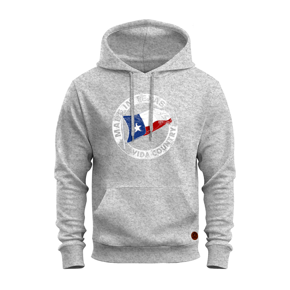 MOLETOM MADE IN TEXAS