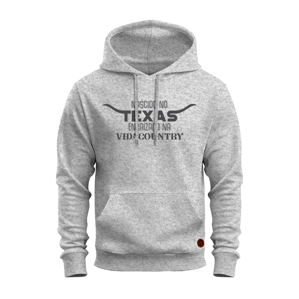 MOLETOM NASCIDO NO TEXAS