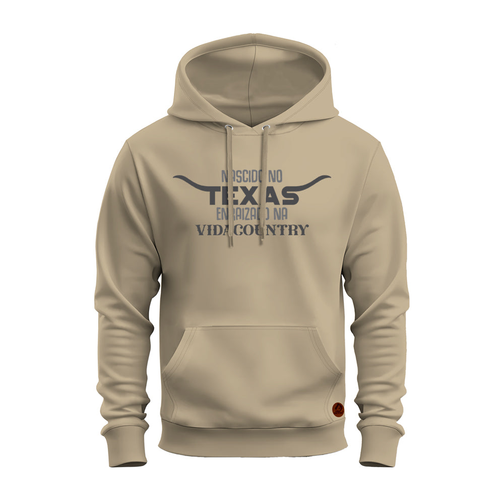 MOLETOM NASCIDO NO TEXAS