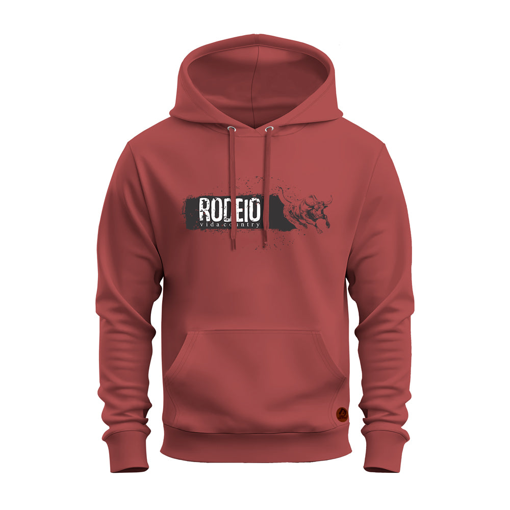 MOLETOM RODEIO COUNTRY