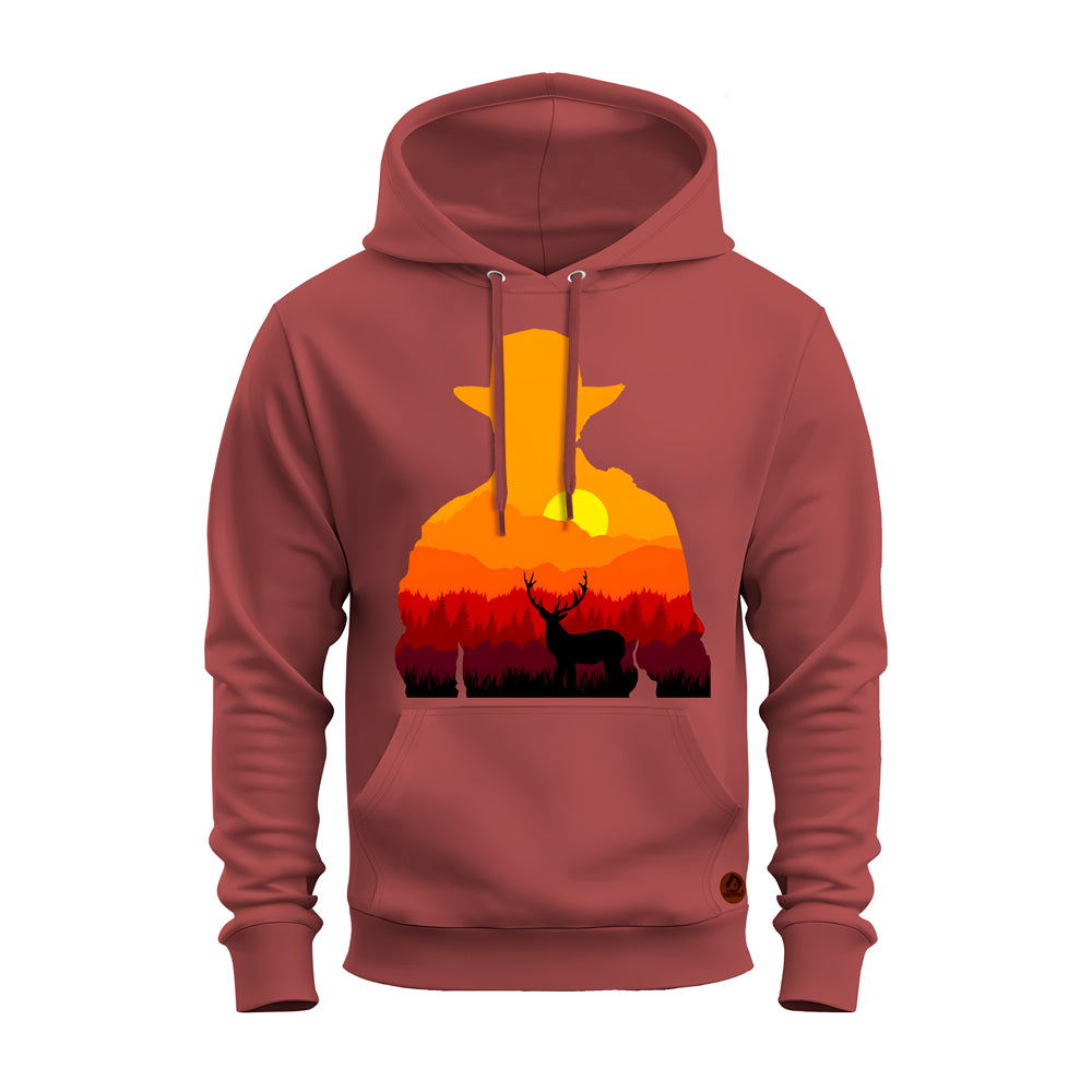 MOLETOM SERVO PAISAGEM
