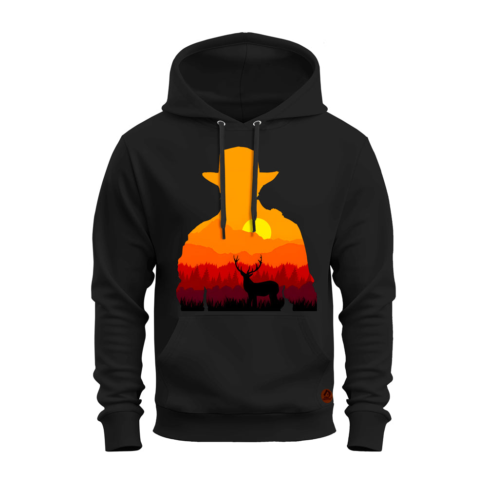 MOLETOM SERVO PAISAGEM