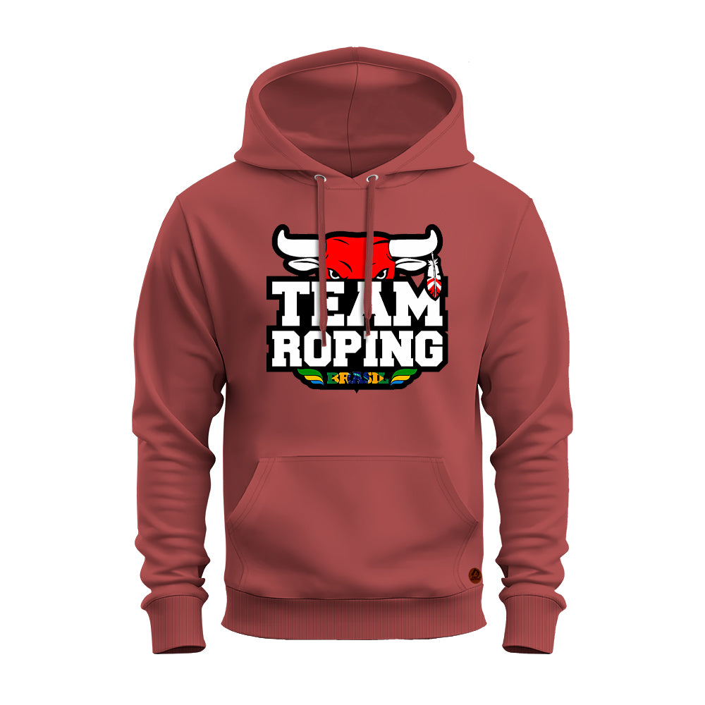 MOLETOM TEAM ROPING