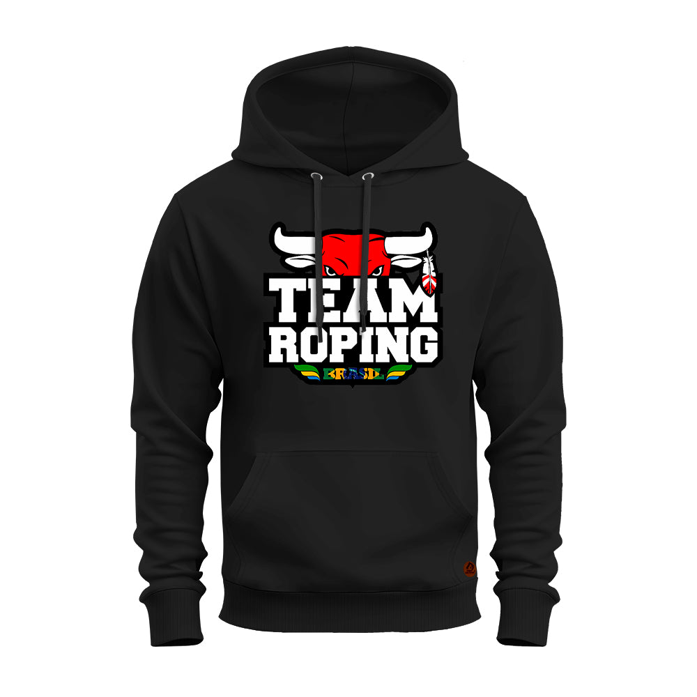 MOLETOM TEAM ROPING