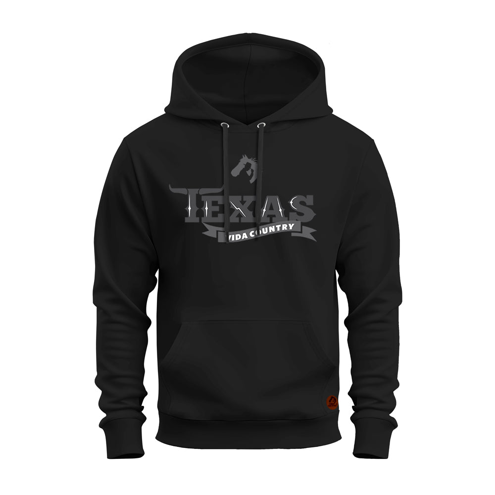 MOLETOM TEXAS COUNTRY