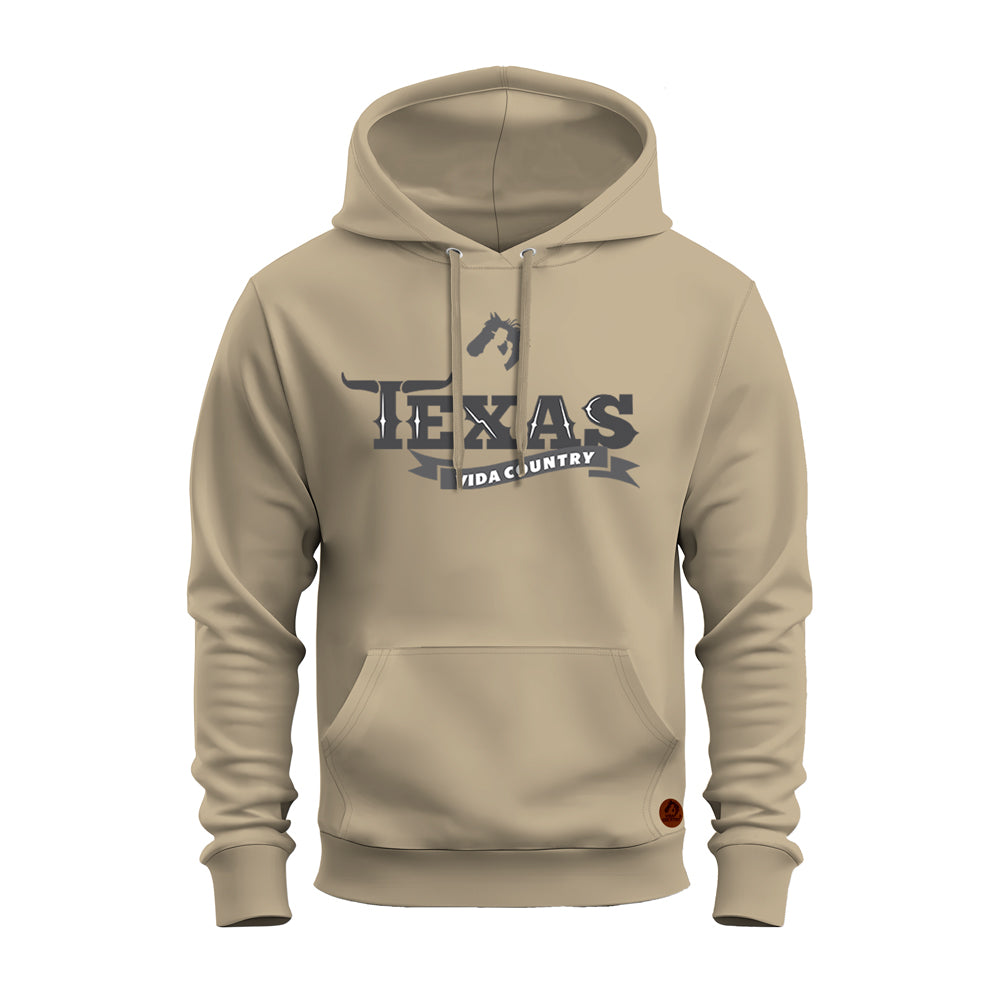 MOLETOM TEXAS COUNTRY