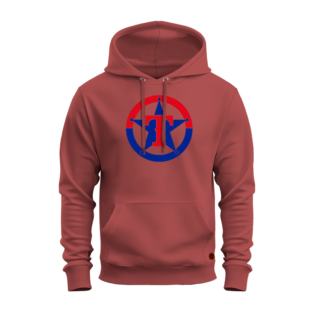 MOLETOM TEXAS STAR
