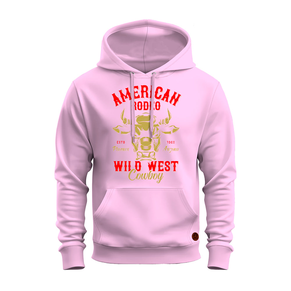 MOLETOM WILD WEST